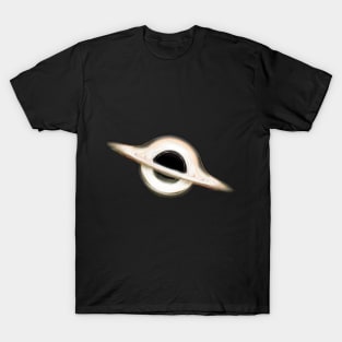 Black Hole - Event Horizon T-Shirt